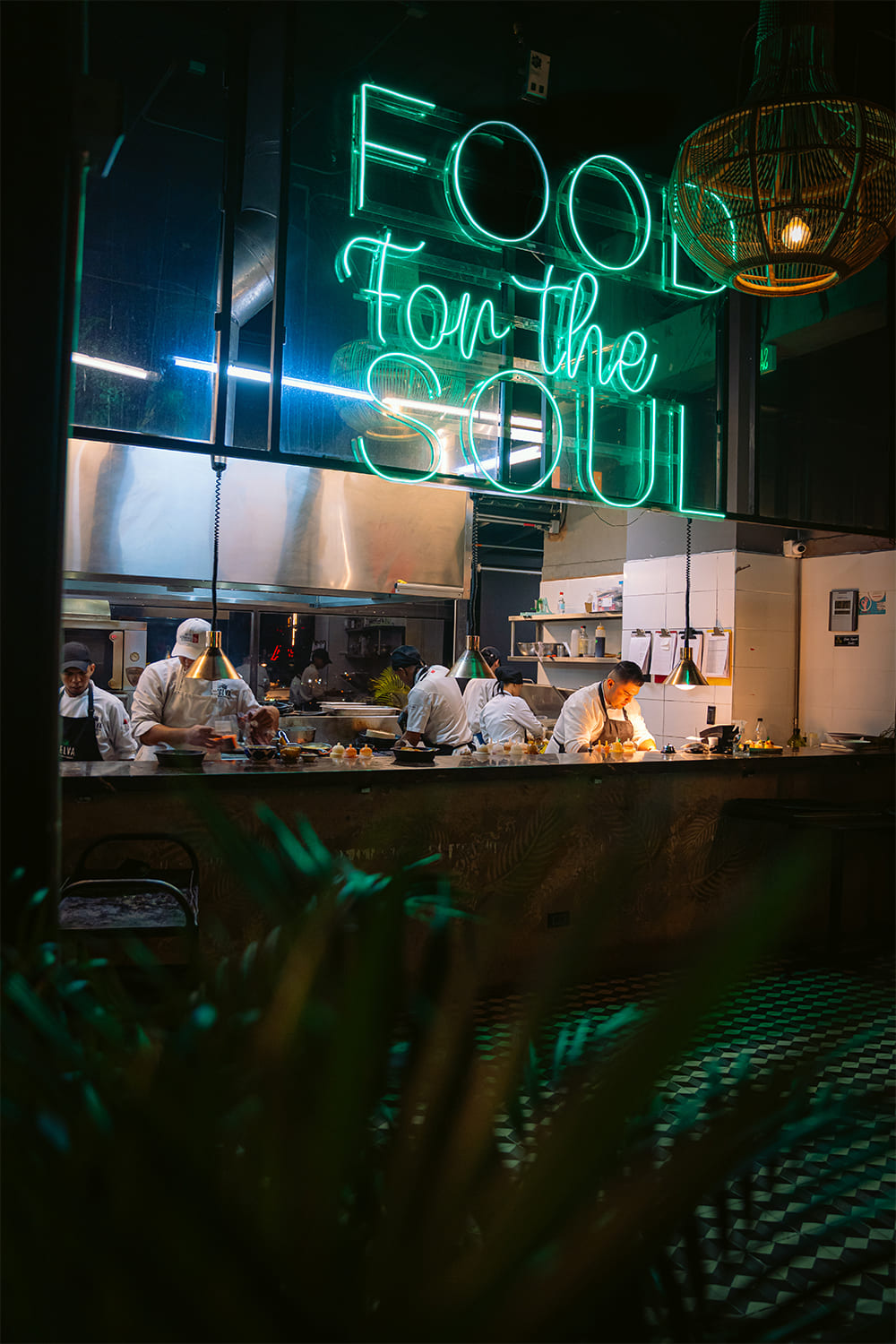 1 Restaurantes de lujo en el Eje Cafetero