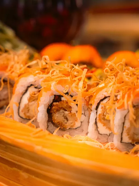 Sushi en Pereria